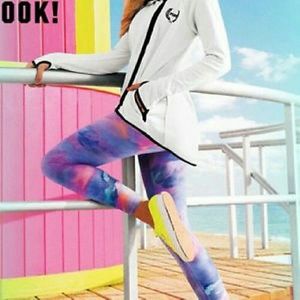 PINK VS ultimate pastel leggings